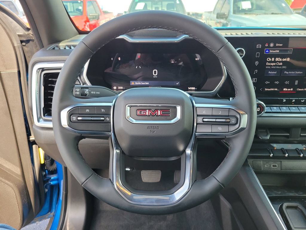 Used 2024 GMC Canyon Elevation w/ Convenience Package RWD image 23