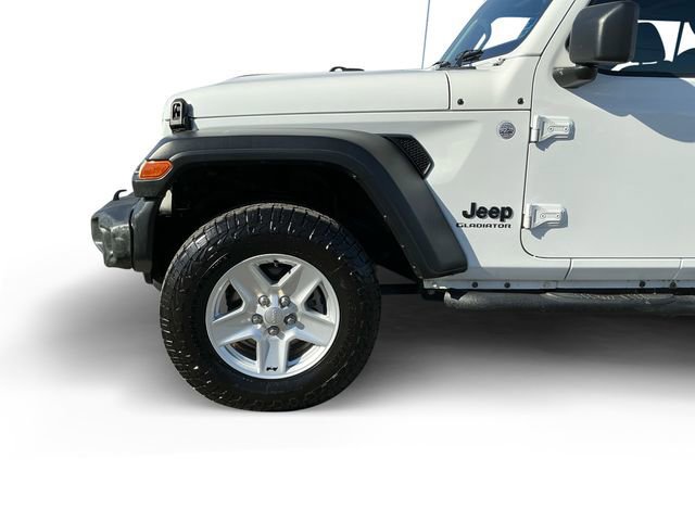 Used 2020 Jeep Gladiator Sport w/ Quick Order Package 24S image 9