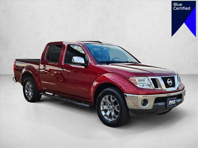 Used 2019 Nissan Frontier SL image 1