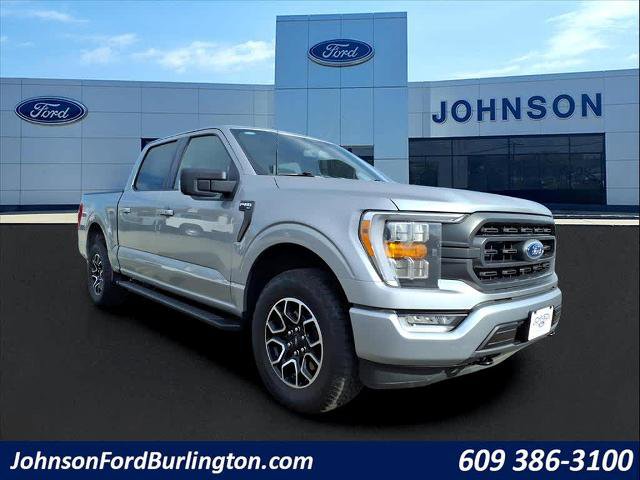 Certified 2023 Ford F150 XLT w/ Equipment Group 302A High