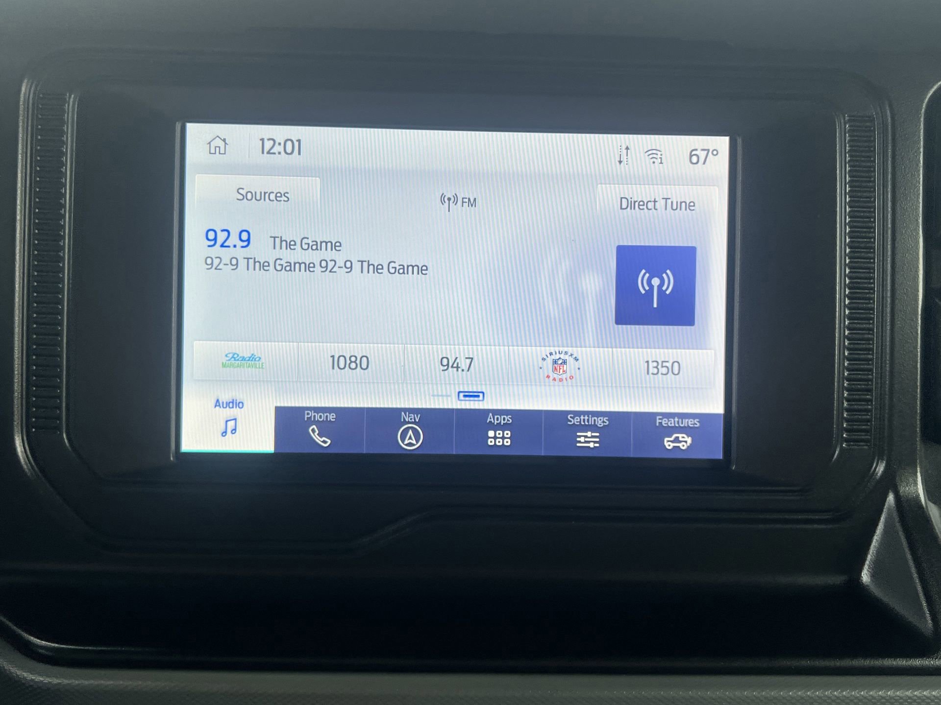 Certified 2023 Ford Bronco Black Diamond image 11