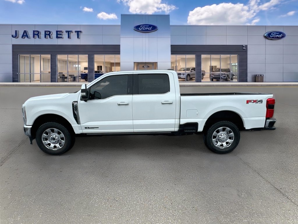 Certified 2024 Ford F250 King Ranch w/ Chrome Package AWD/4WD image 4
