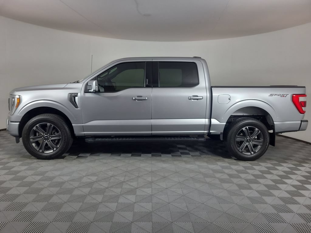 Certified 2023 Ford F150 Lariat w/ Equipment Group 502A High AWD/4WD image 6