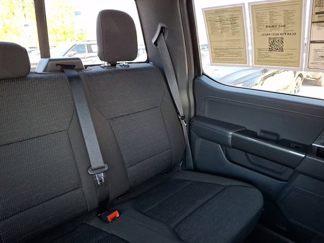 Certified 2023 Ford F150 XLT w/ Equipment Group 302A High AWD/4WD image 28