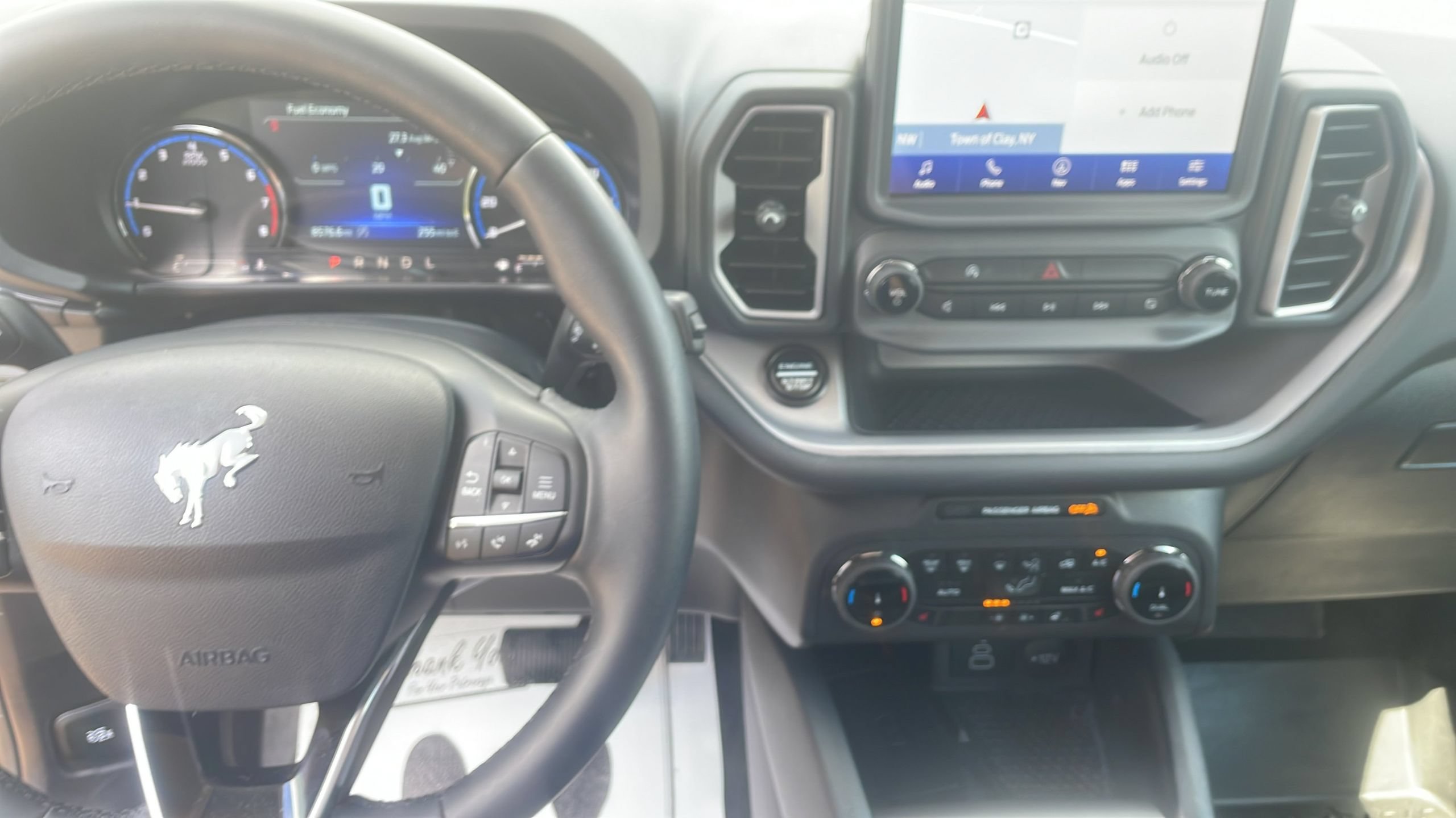Certified 2024 Ford Bronco Sport Outer Banks w/ Tech Package AWD/4WD image 19