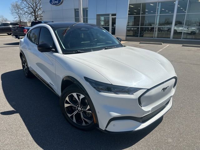 Certified 2021 Ford Mustang Mach-E Premium image 5