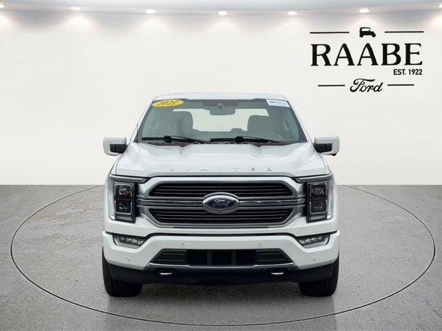 Certified 2021 Ford F150 Limited AWD/4WD image 2