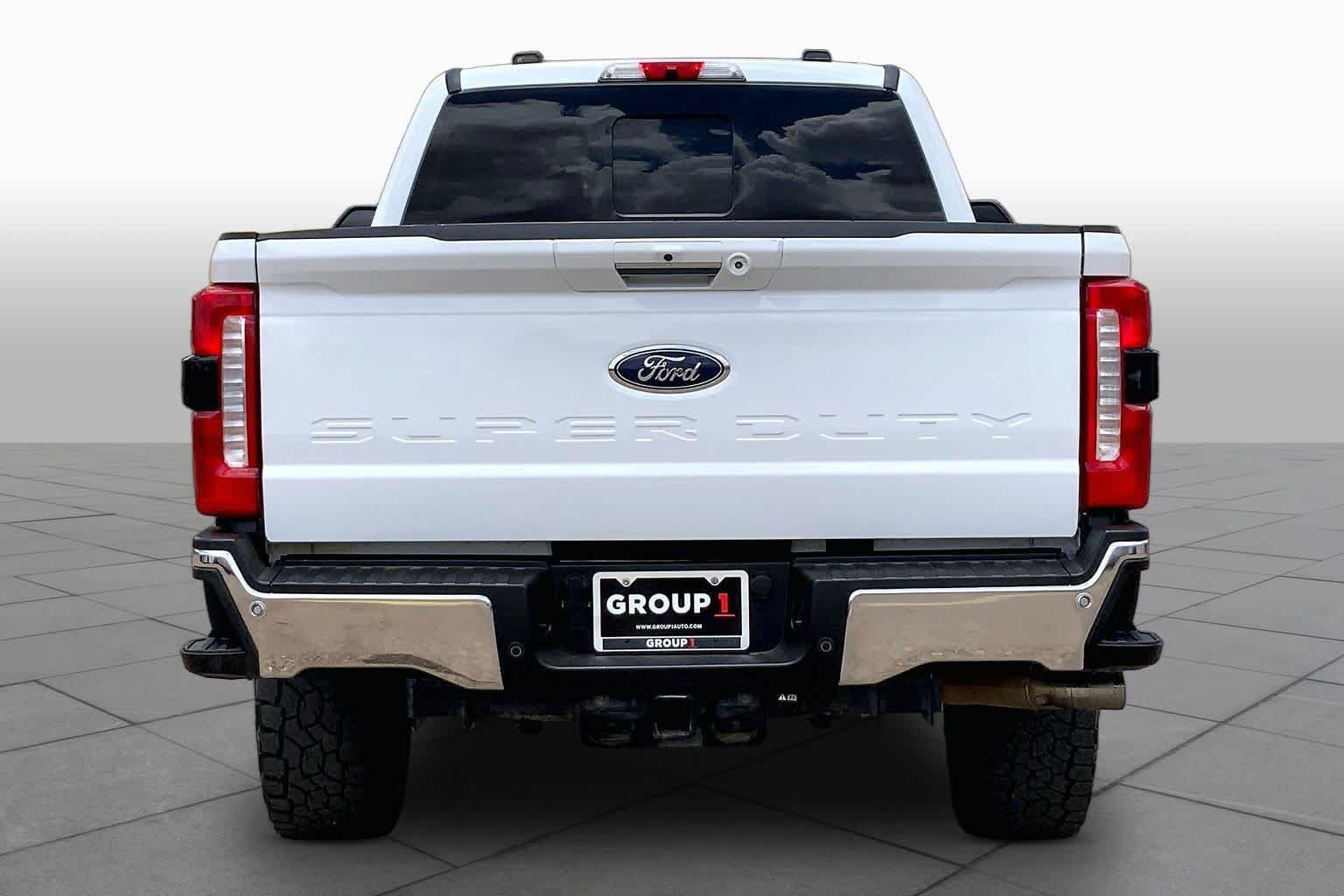 Certified 2024 Ford F250 Lariat w/ Lariat Ultimate Package AWD/4WD image 5