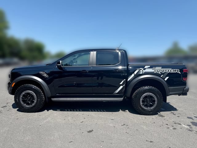 Certified 2024 Ford Ranger Raptor AWD/4WD image 5