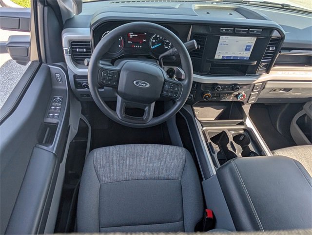 Certified 2024 Ford F350 XLT w/ 360-Degree Camera Package image 10