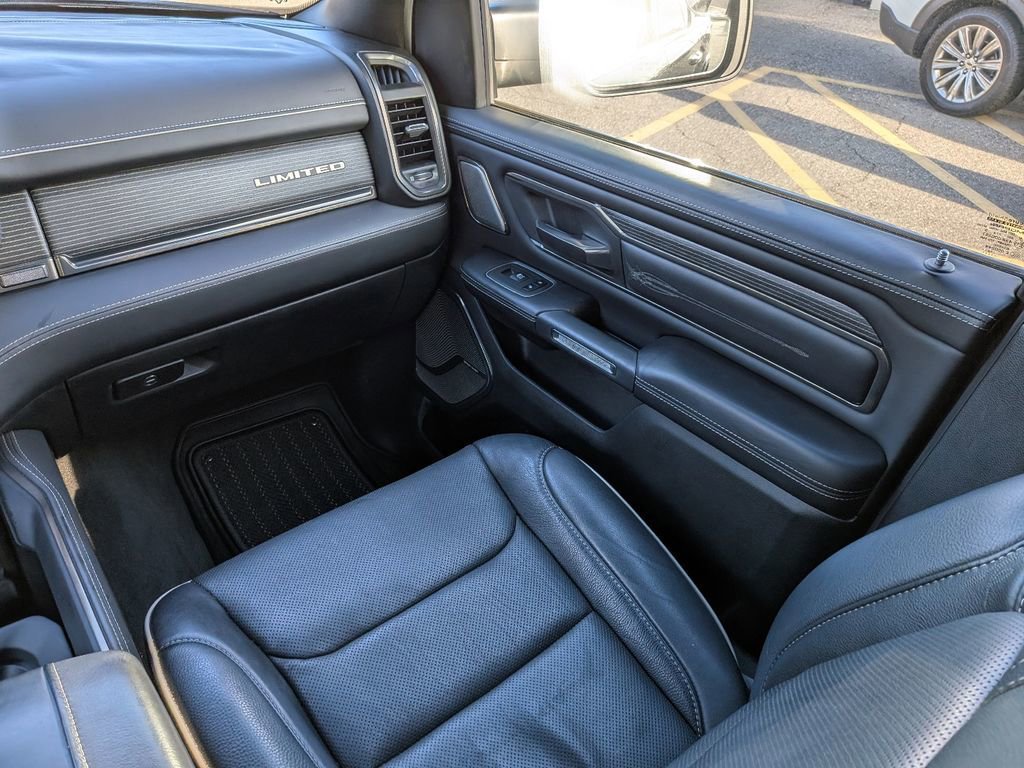 Used 2020 RAM 1500 Limited image 18