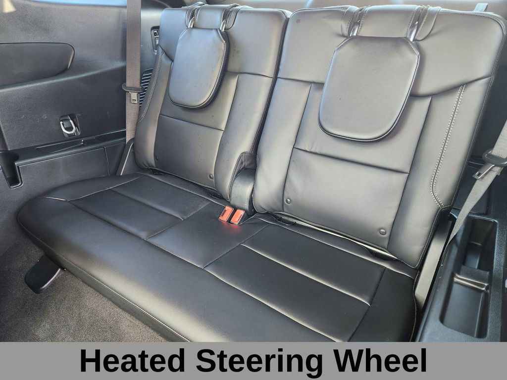 Certified 2023 Ford Explorer XLT w/ Equipment Group 202A image 15