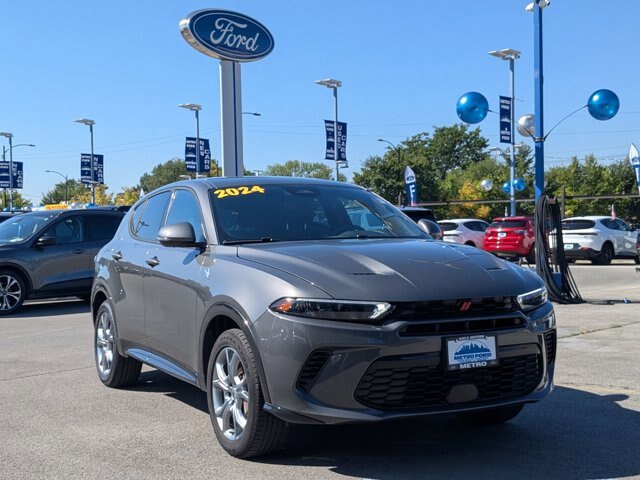 Used 2024 Dodge Hornet R/T AWD/4WD image 2