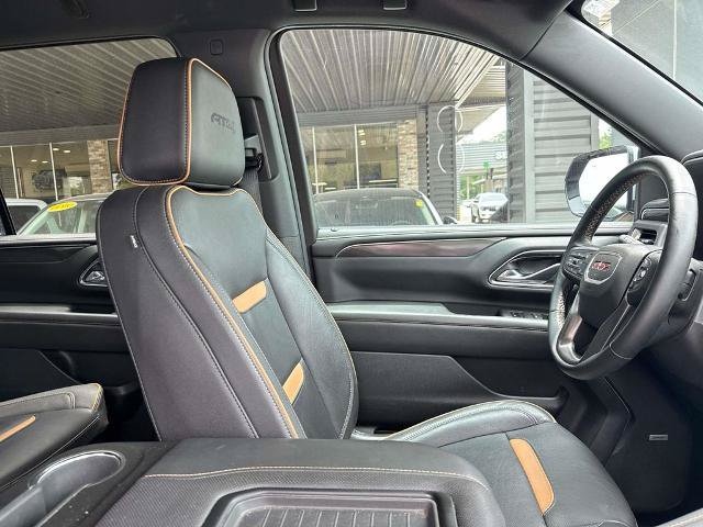 Used 2023 GMC Yukon AT4 w/ Max Trailering Package AWD/4WD image 10