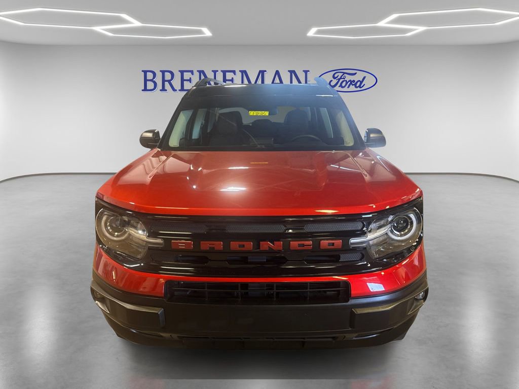 Certified 2024 Ford Bronco Sport Outer Banks AWD/4WD image 2