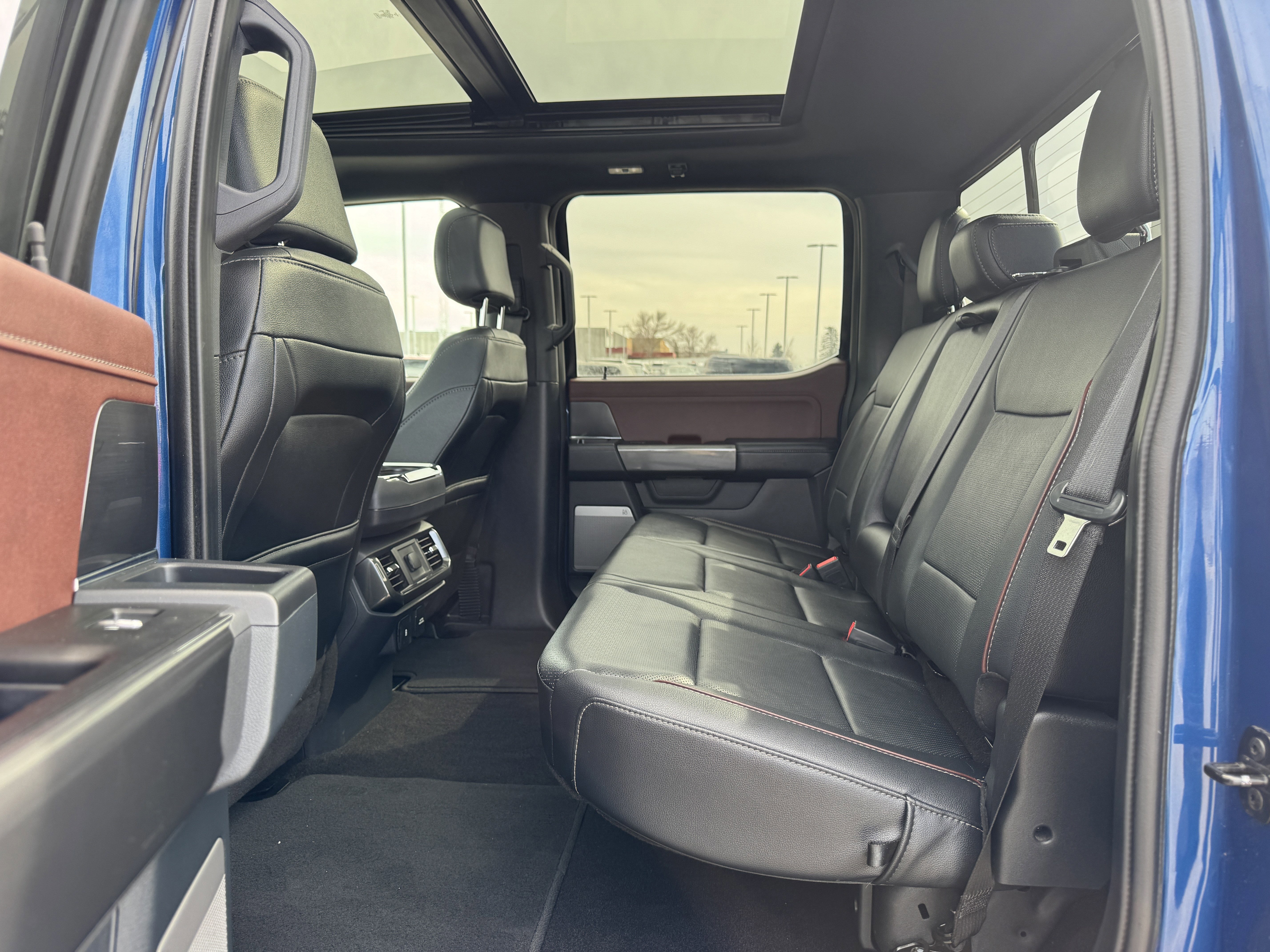 Certified 2022 Ford F150 Lariat image 18