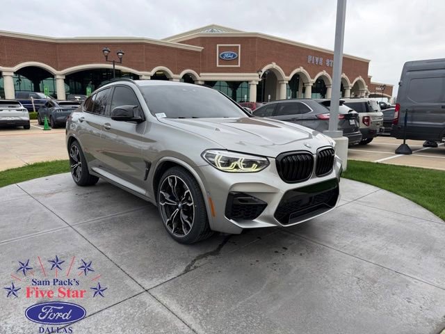 Used 2020 BMW X4 M w/ Executive Package image 4