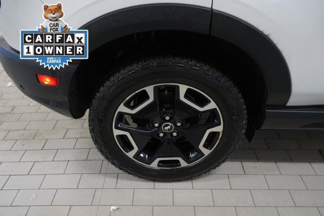 Certified 2024 Ford Bronco Sport Outer Banks w/ Tech Package AWD/4WD image 17