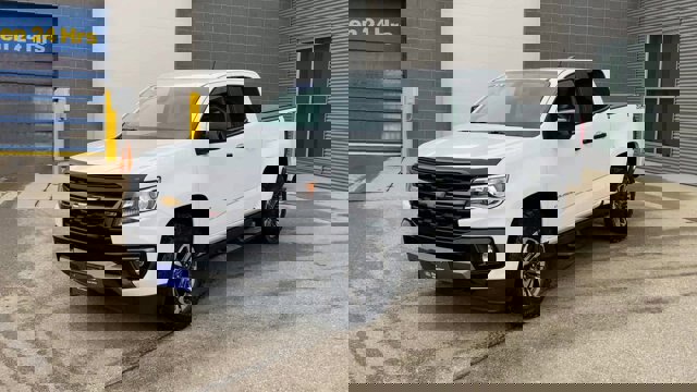 Used 2022 Chevrolet Colorado Z71 image 5