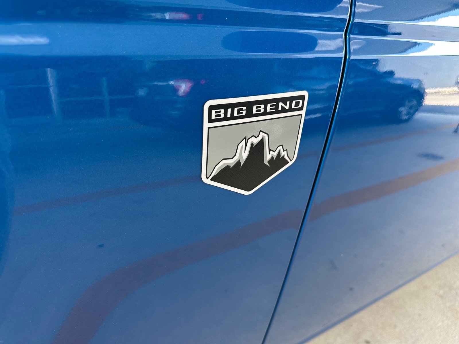 Certified 2025 Ford Bronco Big Bend AWD/4WD image 5