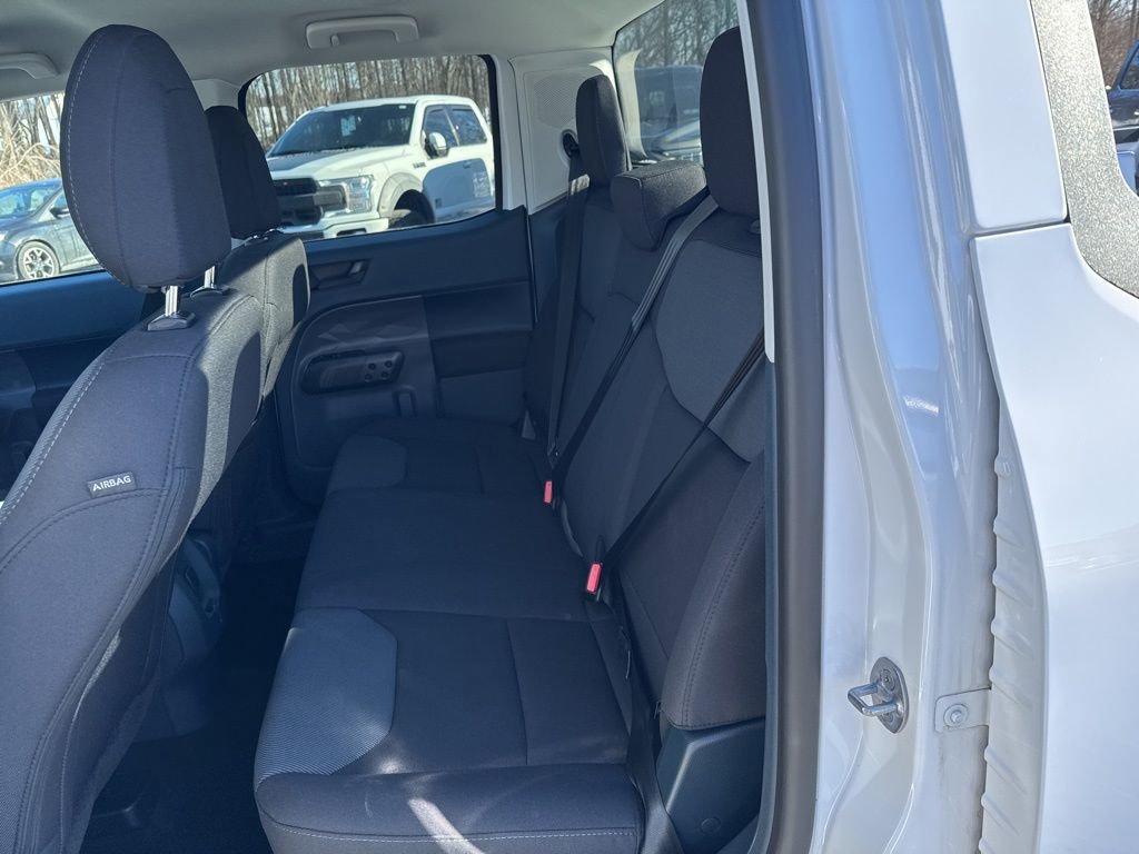 Certified 2022 Ford Maverick XL w/ Equipment Group 100A Standard image 9