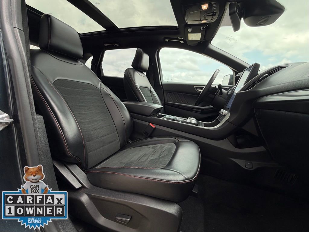 Certified 2023 Ford Edge ST-Line w/ Class II Trailer Tow Package image 29