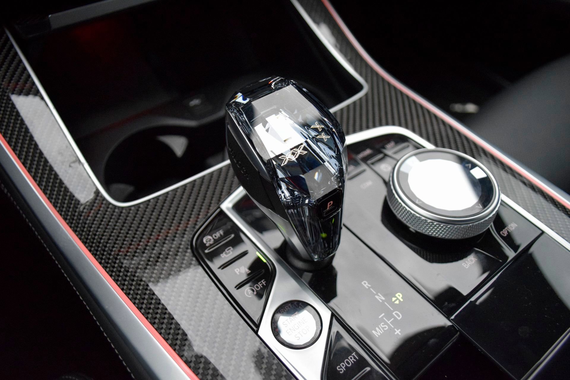 Used 2022 BMW X5 M50i w/ Executive Package image 16