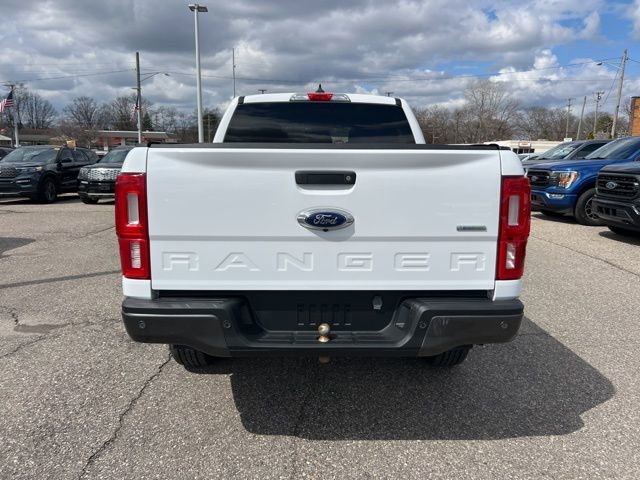 Certified 2019 Ford Ranger XLT w/ Equipment Group 301A Mid image 5
