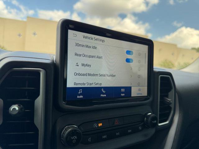 Certified 2022 Ford Bronco Sport Outer Banks w/ Tech Package image 28