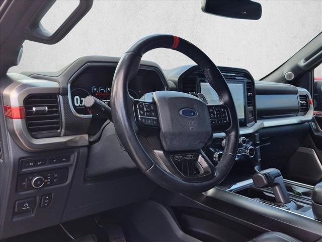 Certified 2022 Ford F150 Raptor w/ Equipment Group 801A High AWD/4WD image 8