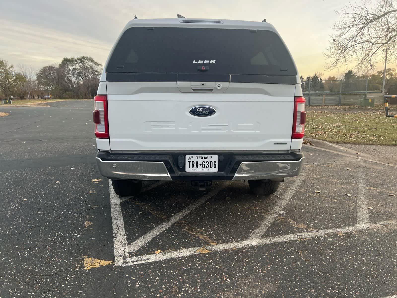 Certified 2022 Ford F150 Lariat w/ Equipment Group 501A Mid image 8