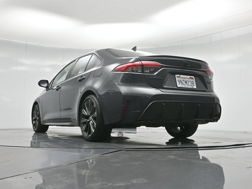Used 2024 Toyota Corolla XSE FWD image 51