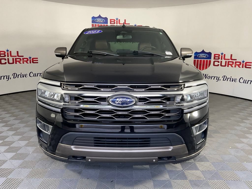 Certified 2023 Ford Expedition King Ranch AWD/4WD image 8