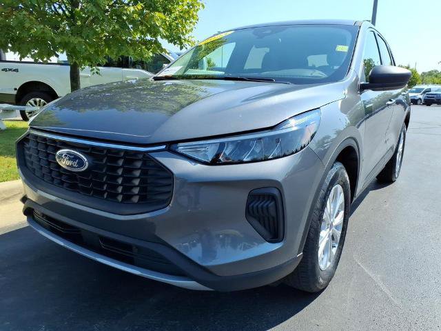 Certified 2024 Ford Escape Active