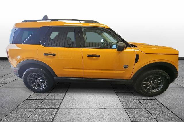 Certified 2023 Ford Bronco Sport Big Bend w/ Convenience Package AWD/4WD image 4