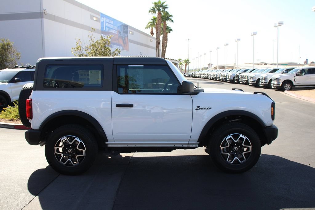 Certified 2025 Ford Bronco 2-Door AWD/4WD image 10