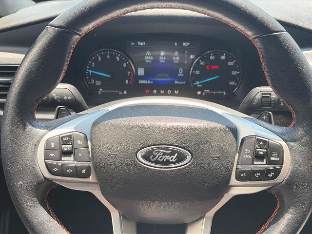 Certified 2023 Ford Explorer Timberline w/ Timberline Technology Package AWD/4WD image 11