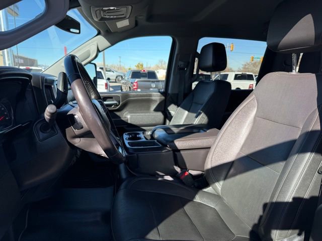 Used 2023 Chevrolet Silverado 3500 LTZ w/ Z71 Off-Road Package image 14