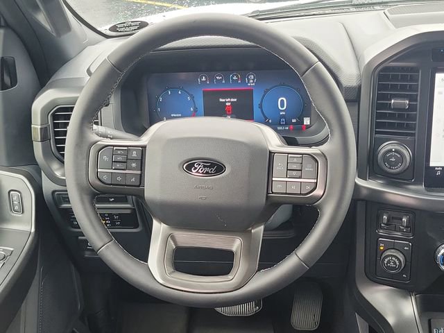 Certified 2024 Ford F150 XLT w/ Equipment Group 302A MID AWD/4WD image 27