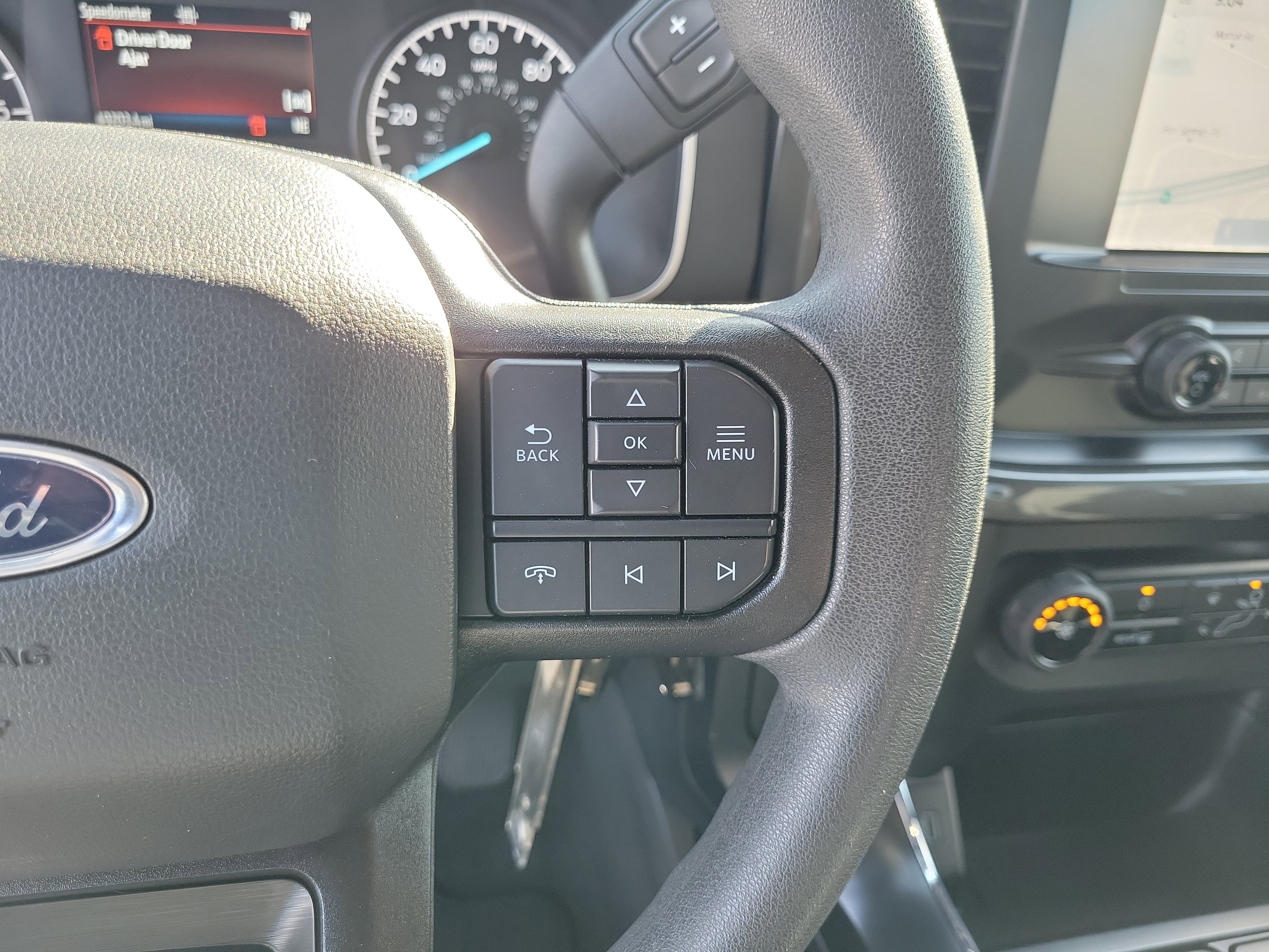 Certified 2023 Ford F150 XL w/ STX Appearance Package RWD image 7