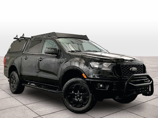 Certified 2023 Ford Ranger XLT w/ Equipment Group 301A Mid AWD/4WD image 2