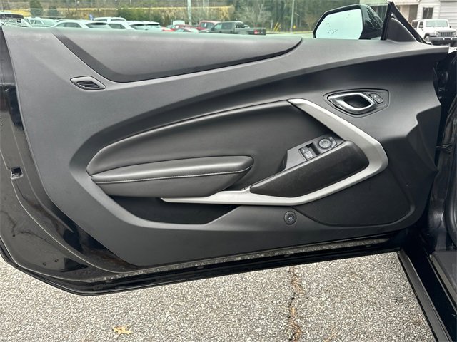 Used 2020 Chevrolet Camaro SS image 10