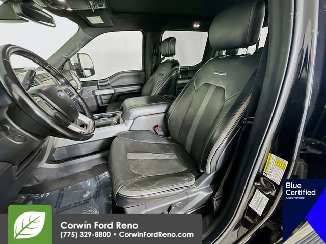 Certified 2019 Ford F250 Platinum w/ Platinum Ultimate Package AWD/4WD image 26