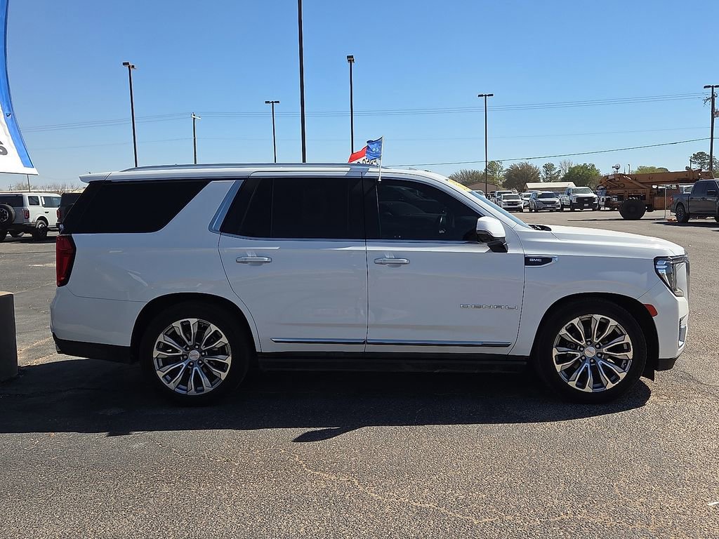 Used 2022 GMC Yukon Denali w/ Denali Ultimate Package image 5