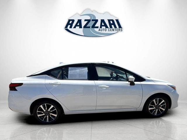 Used 2024 Nissan Versa SV FWD image 2