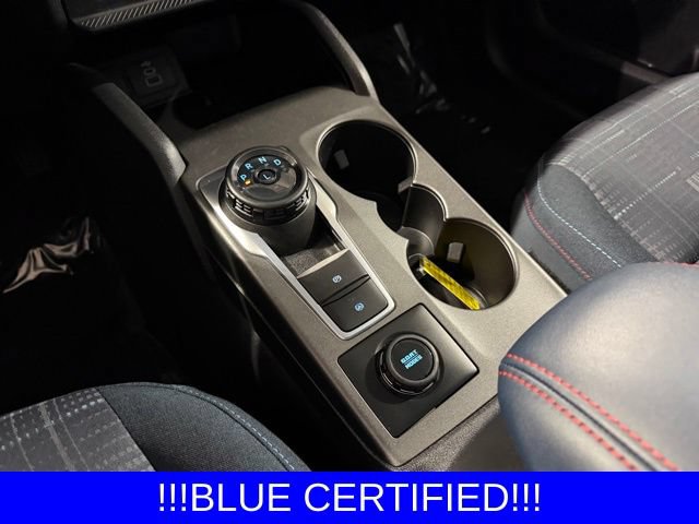 Certified 2025 Ford Bronco Sport Heritage w/ Convenience Package AWD/4WD image 19