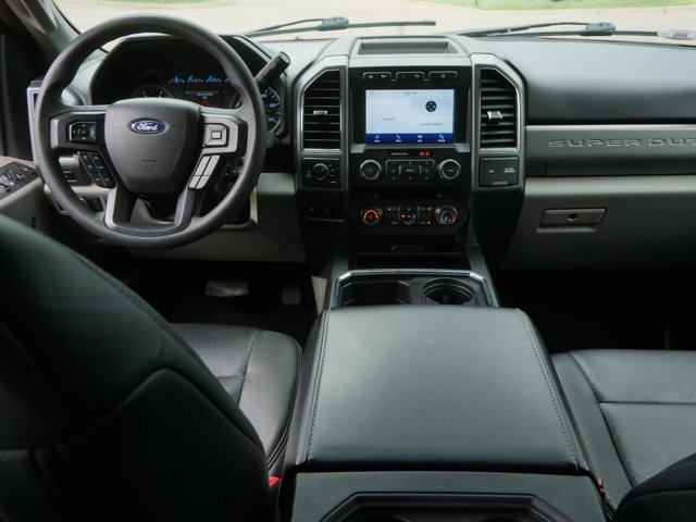 Certified 2020 Ford F350 XLT w/ XLT Premium Package AWD/4WD image 19