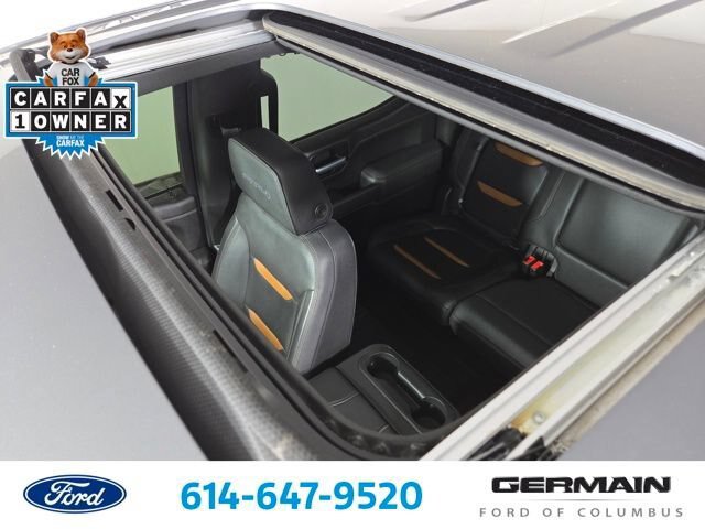 Used 2021 GMC Sierra 1500 AT4 w/ AT4 Premium Package AWD/4WD image 32