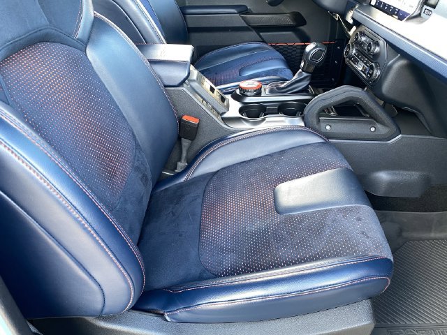Certified 2023 Ford Bronco Raptor AWD/4WD image 15