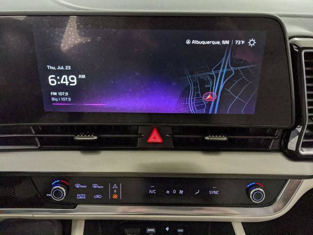 Used 2024 Kia Sportage EX FWD image 8
